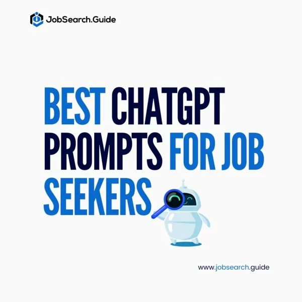 How To Use ChatGPT for Your Job Search