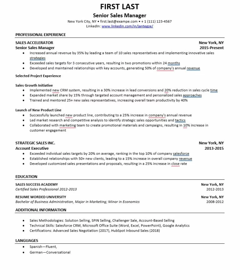 Professional Free Resume Template 1/free resume templates word download